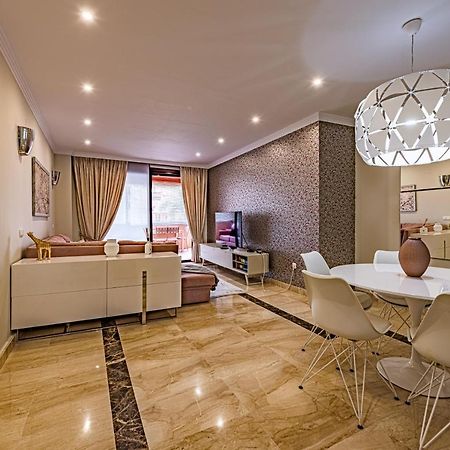 Marina Luxury Apartment Estepona Ngoại thất bức ảnh