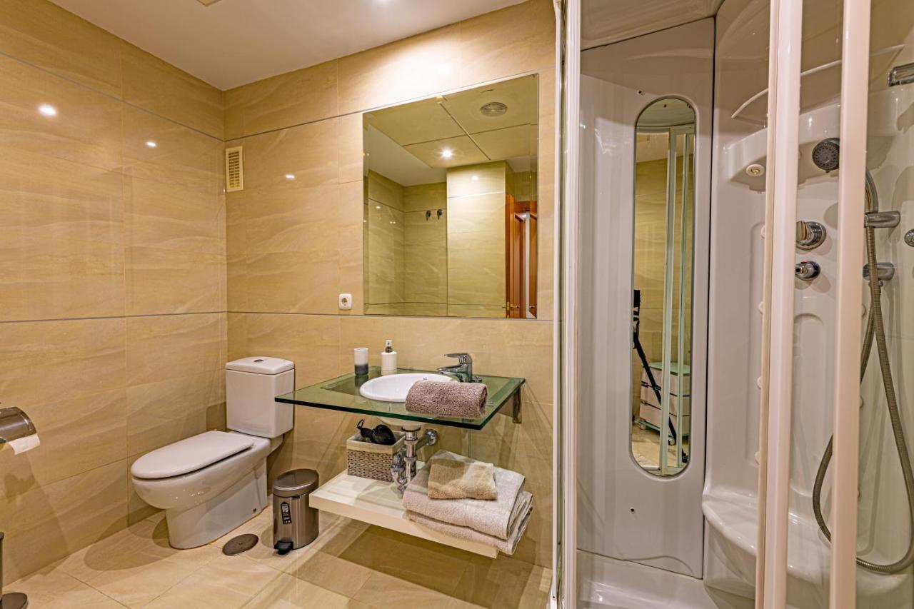 Marina Luxury Apartment Estepona Ngoại thất bức ảnh