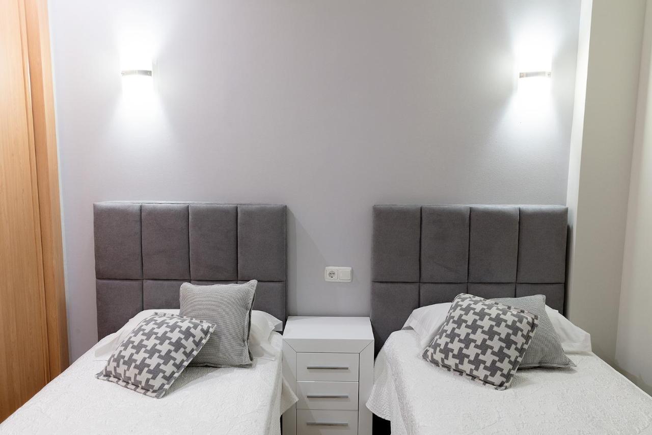 Marina Luxury Apartment Estepona Ngoại thất bức ảnh