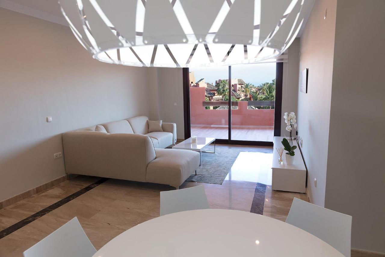 Marina Luxury Apartment Estepona Ngoại thất bức ảnh