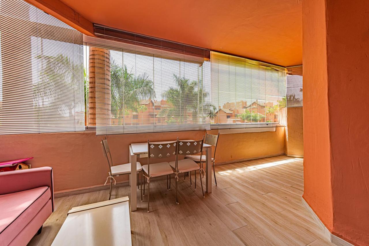 Marina Luxury Apartment Estepona Ngoại thất bức ảnh