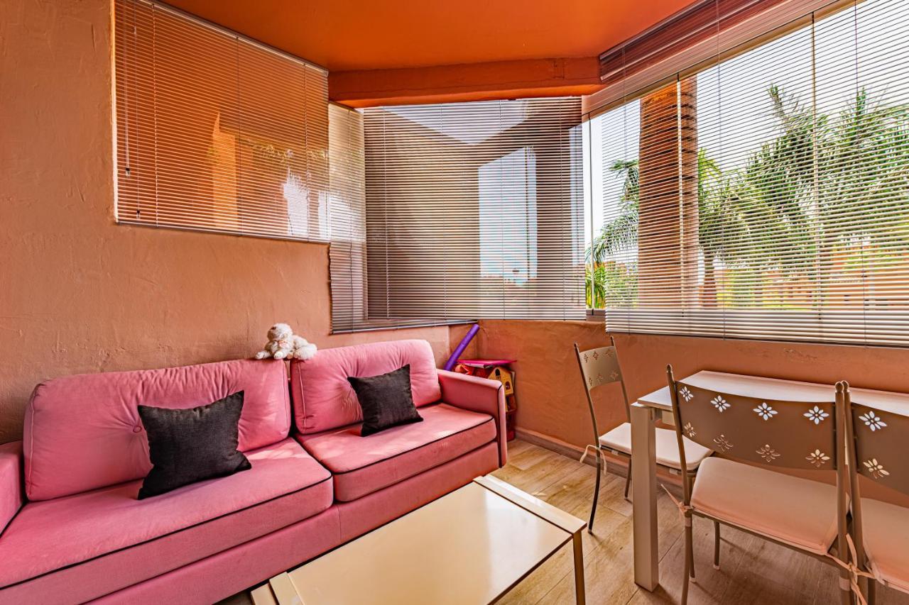 Marina Luxury Apartment Estepona Ngoại thất bức ảnh