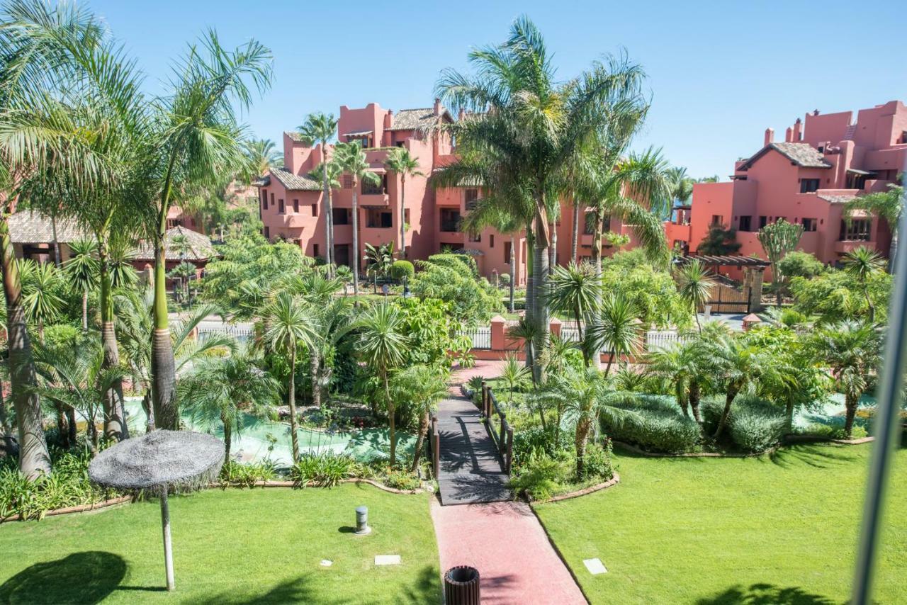Marina Luxury Apartment Estepona Ngoại thất bức ảnh
