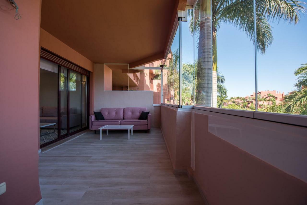 Marina Luxury Apartment Estepona Ngoại thất bức ảnh