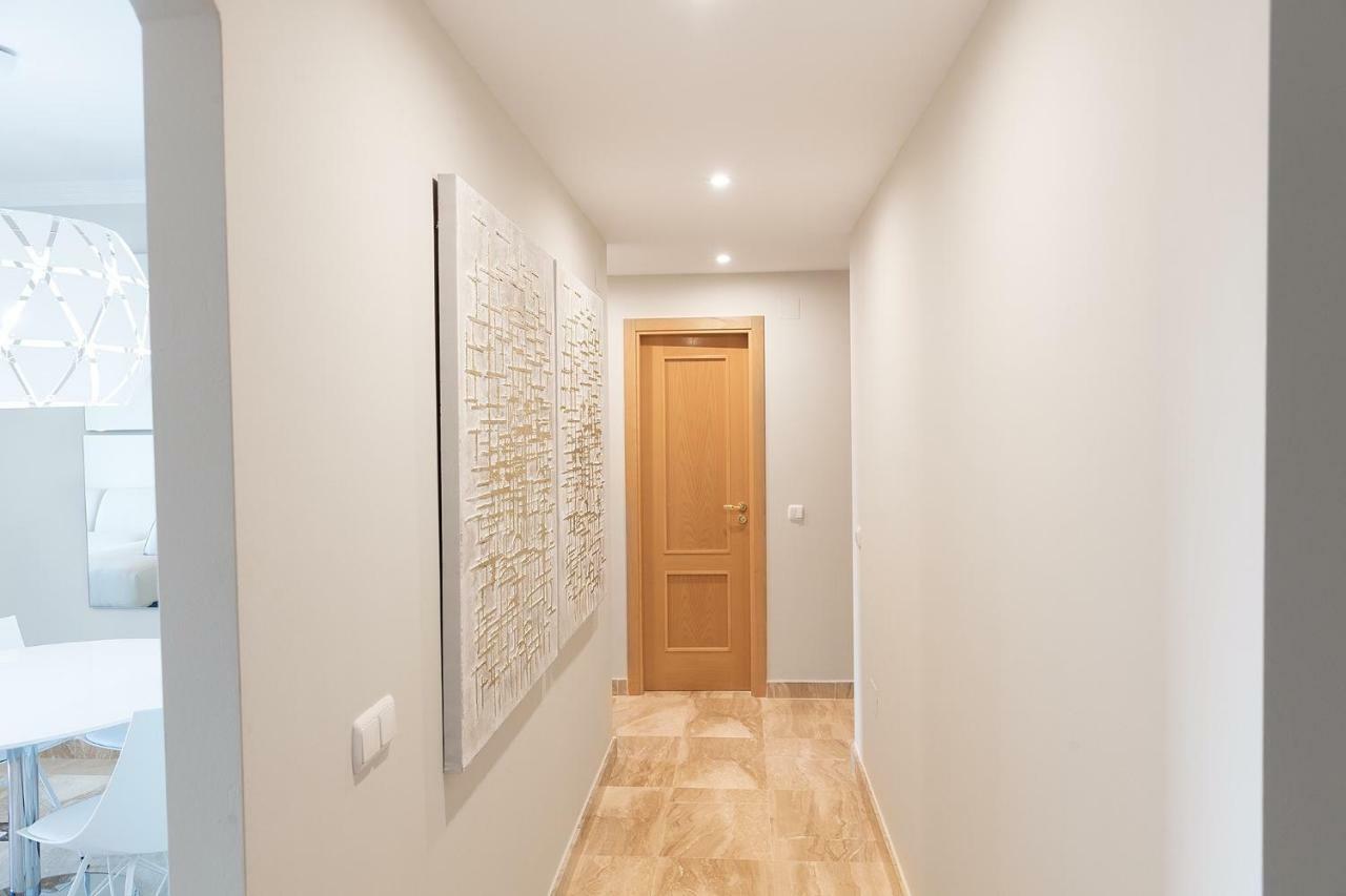 Marina Luxury Apartment Estepona Ngoại thất bức ảnh