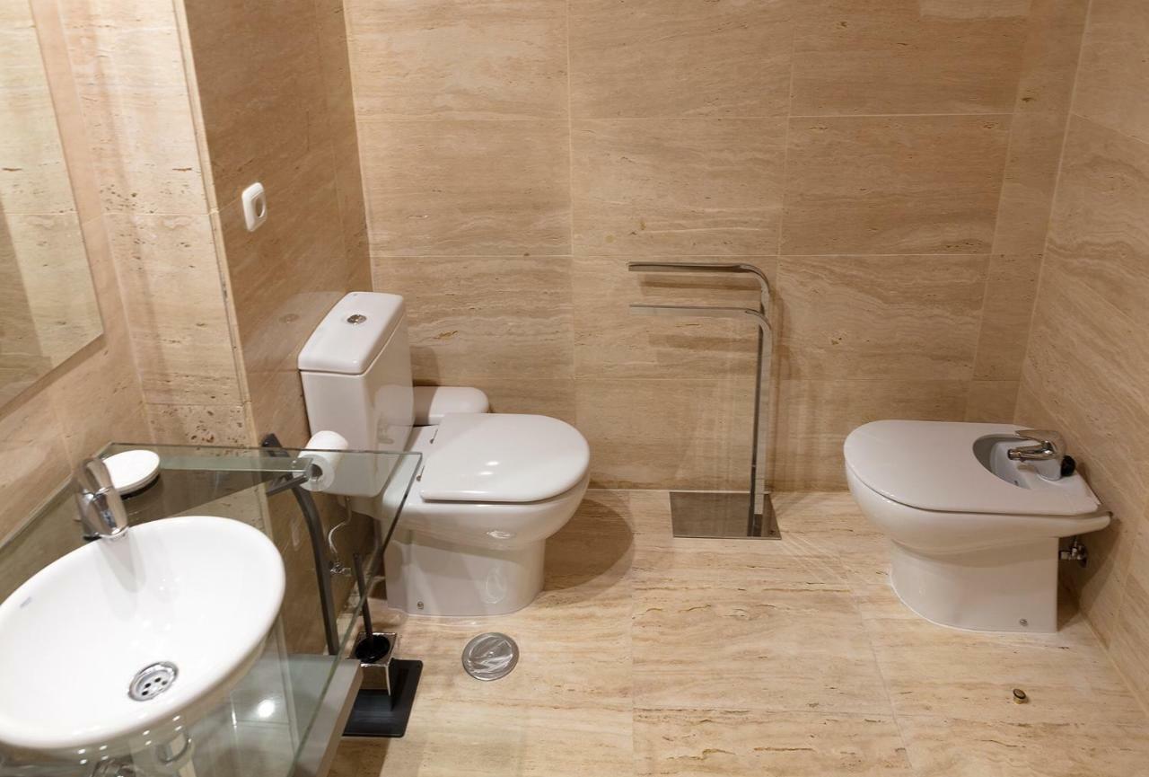 Marina Luxury Apartment Estepona Ngoại thất bức ảnh