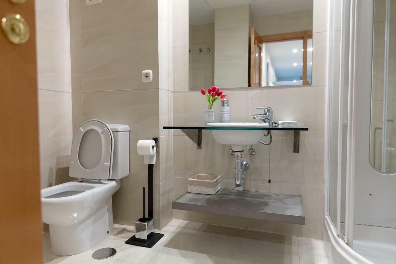 Marina Luxury Apartment Estepona Ngoại thất bức ảnh