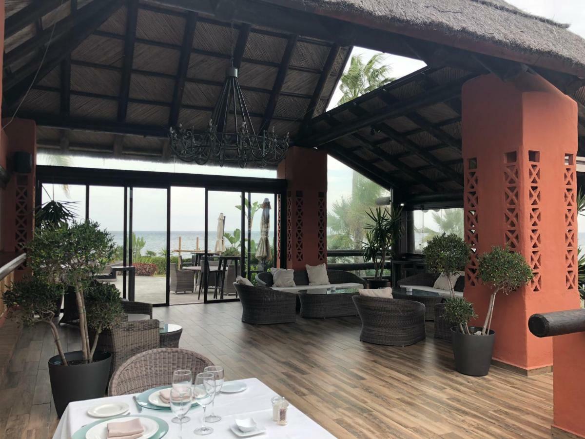 Marina Luxury Apartment Estepona Ngoại thất bức ảnh