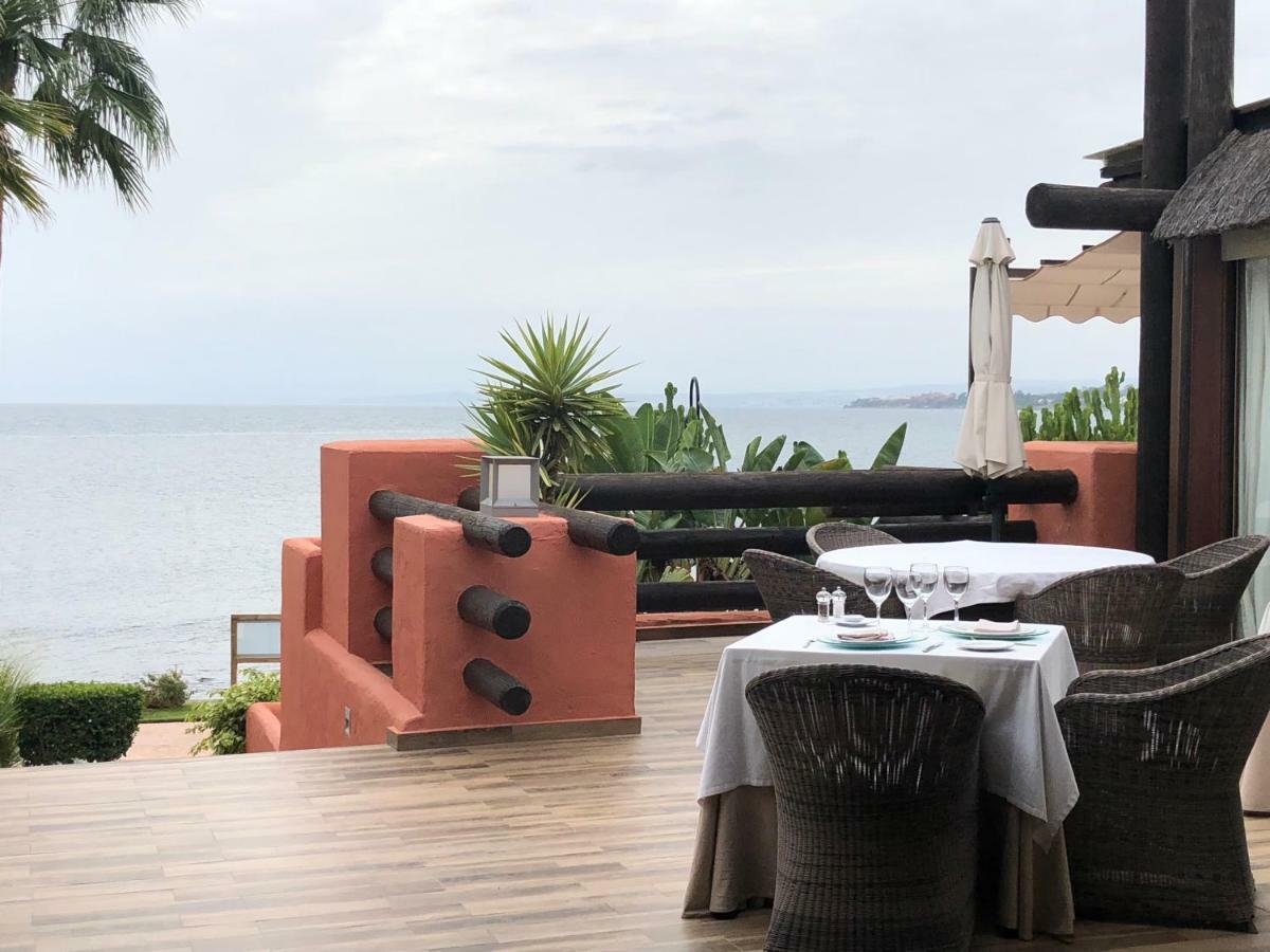 Marina Luxury Apartment Estepona Ngoại thất bức ảnh