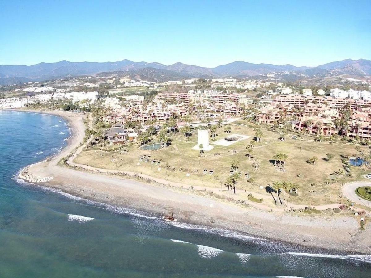 Marina Luxury Apartment Estepona Ngoại thất bức ảnh