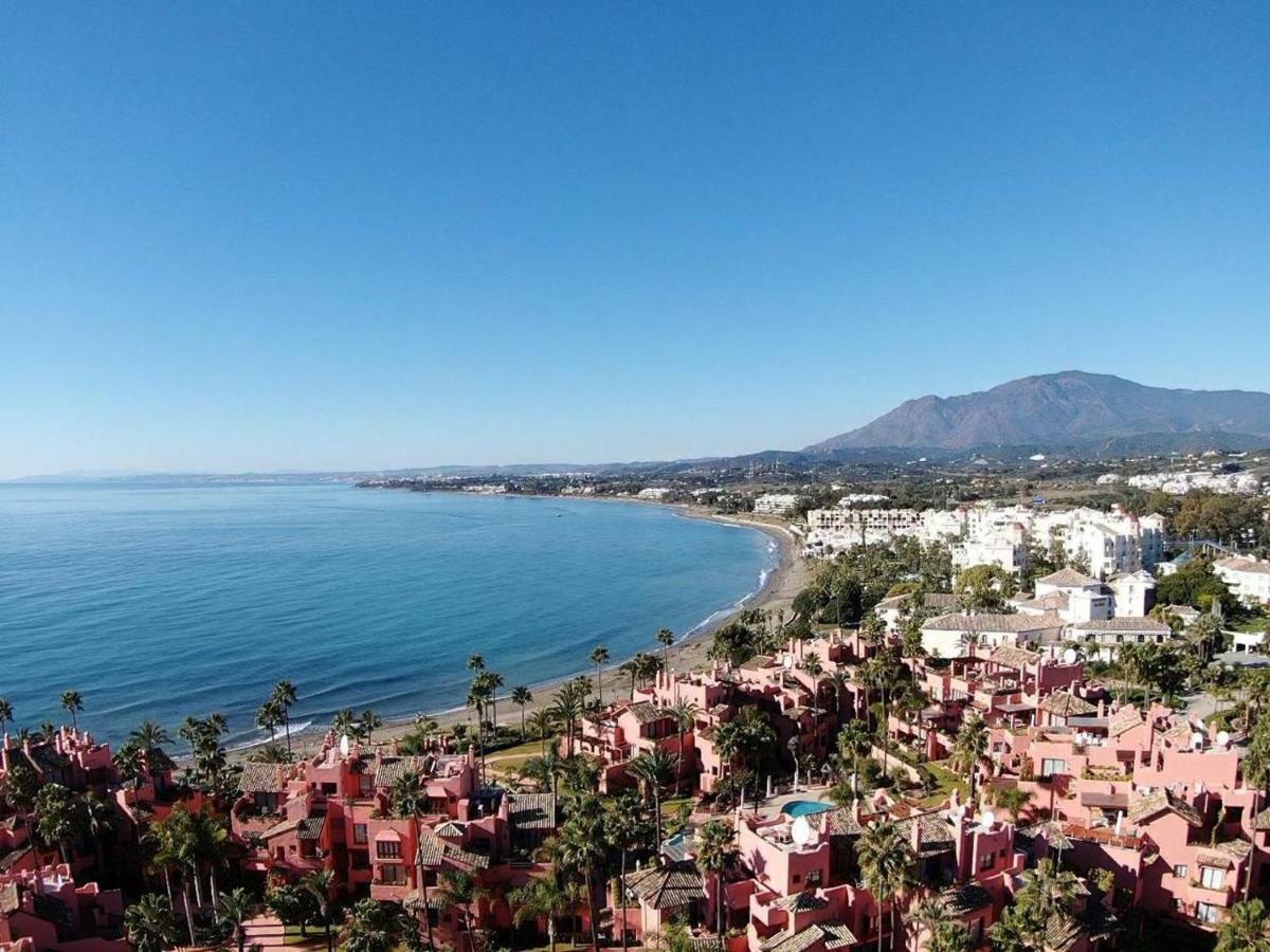 Marina Luxury Apartment Estepona Ngoại thất bức ảnh