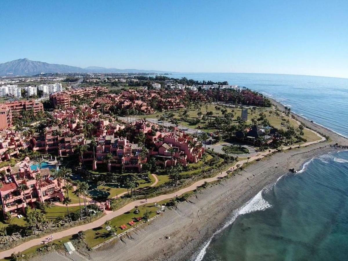 Marina Luxury Apartment Estepona Ngoại thất bức ảnh