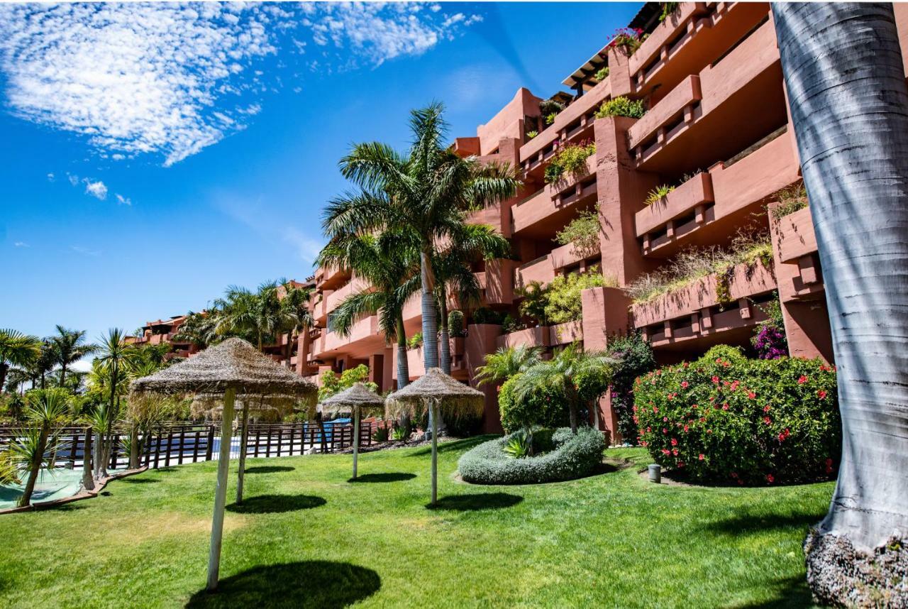 Marina Luxury Apartment Estepona Ngoại thất bức ảnh