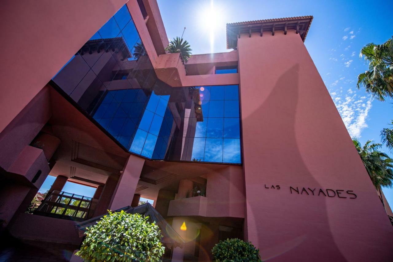 Marina Luxury Apartment Estepona Ngoại thất bức ảnh