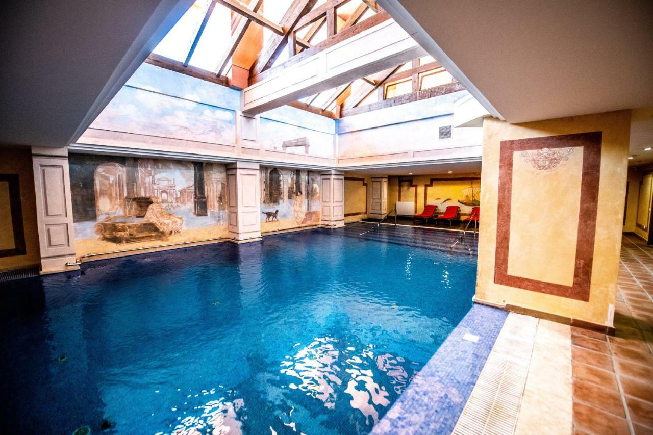 Marina Luxury Apartment Estepona Ngoại thất bức ảnh