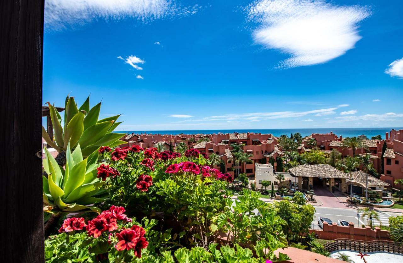 Marina Luxury Apartment Estepona Ngoại thất bức ảnh
